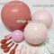 Blush Dusty Pink Balloon Garland Double Stuffed Baby Pink Balloon Latex Rose Pink Balloon Arch Kit Pastel Pink Balloon Set For Boho Wedding Baby Shower Princess Birthday Party Bridal Shower Decoration